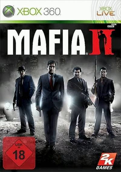 Mafia II von Take2
