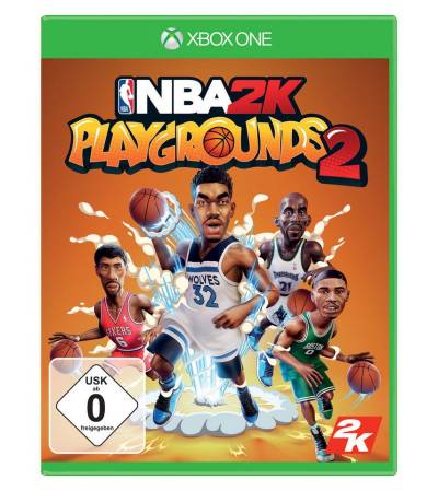 NBA 2K Playgrounds 2 Xbox One Xbox One von Take2