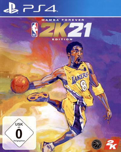 NBA 2K21 Legend Edition PS4 von Take2