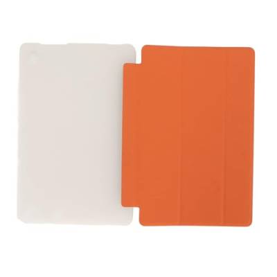 Tangxi Tablet-Hülle, Vollständiger Rundumschutz, PU-TPU-Leder, Tablet-Schutzhülle mit Ständer für Iplay50 Iplay50pro Iplay50 2023 Cpad (ORANGE) von Tangxi