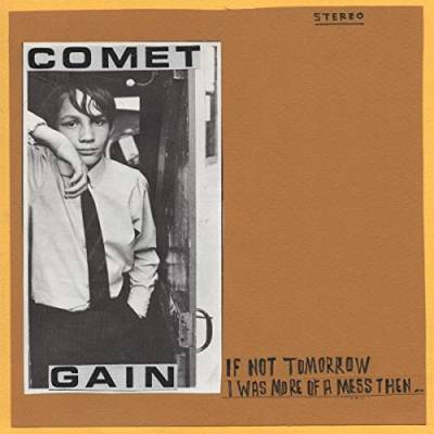 If Not Tomorrow/I Was More of a Mess Then [Vinyl Single] von Tapete