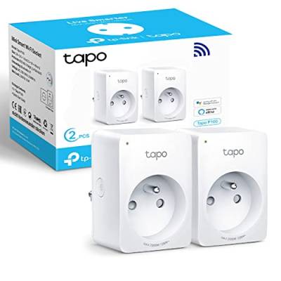 Tapo Mini Smart Wi-Fi Socket von Tapo