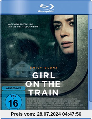 Girl on the Train [Blu-ray] von Tate Taylor