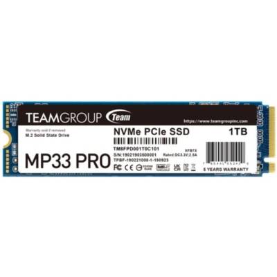MP33 PRO 1 TB, SSD von Team Group