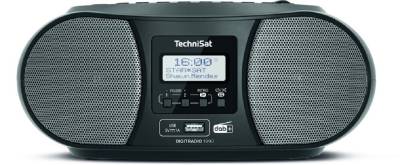 TechniSat Digitradio 1990 schwarz Radio von TechniSat
