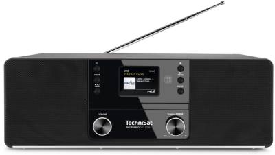 DigitRadio 370 CD BT schwarz von Technisat