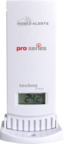 Techno Line Mobile Alerts MA 10241 Thermo-/Hygrosensor von Techno Line