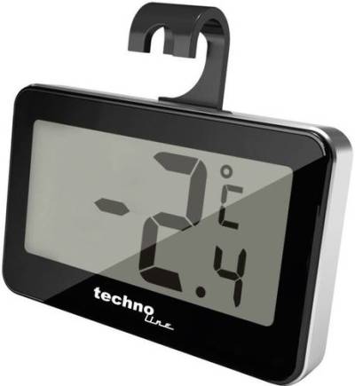 Techno Line WS 7012 Kühl-/Gefrierschrank-Thermometer von Techno Line