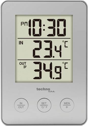 Techno Line WS 9175 Temperatur-Messgerät von Techno Line