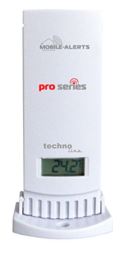 Techno Line Mobile Alerts MA 10241 Thermo-/Hygrosensor von Technoline