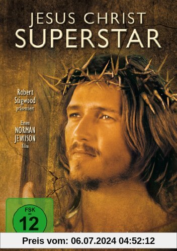 Jesus Christ Superstar (OmU) von Ted Neeley