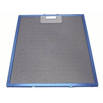 Metallfilter Dunstabzugshaube Teka DE90.2 DM90, 26 x 32 cm. von Teka