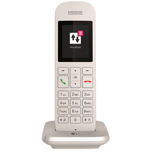 Telekom Speedphone 12 Zusatz-Mobilteil weiß von Telekom