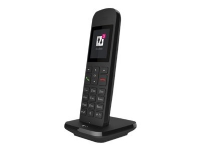 Telekom Speedphone 12 schwarz Mobilteil/Ladeschale von Telekom