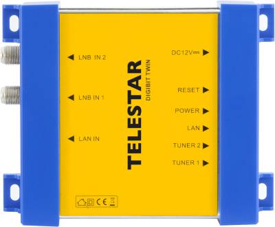 DIGIBIT Twin Sat-IP Transmitter von Telestar