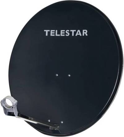 Telestar DIGIRAPID 60 SAT Antenne 60cm Reflektormaterial: Aluminium Schiefer-Grau von Telestar