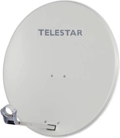 Telestar DIGIRAPID 80 SAT Antenne 80cm Reflektormaterial: Aluminium Lichtgrau von Telestar