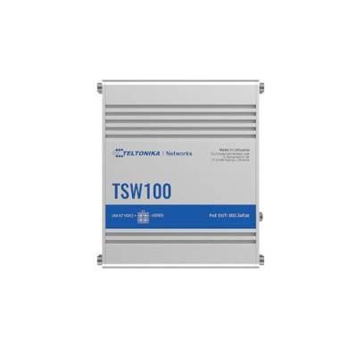 TSW100 Unmanaged Gigabit von Teltonika
