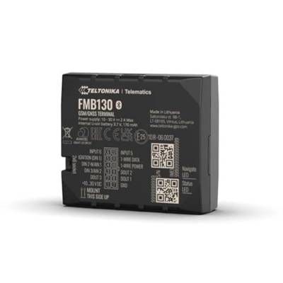 Teltonika FMB130 - GPRS/GNSS Tracker mit Flexibler Eingangskonfiguration von Teltonika