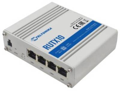 Teltonika RUTX10 WLAN Router 867MBit/s von Teltonika