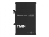 Teltonika TSW114000000, Unmanaged, Gigabit Ethernet (10/100/1000), Wandmontage von Teltonika