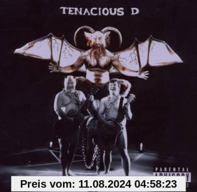 Tenacious d - Tin-Box von Tenacious d