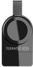 TERRATEC ChargeAIR Watch - Induktive Ladematte - 2 Watt - für Apple Watch von Terratec