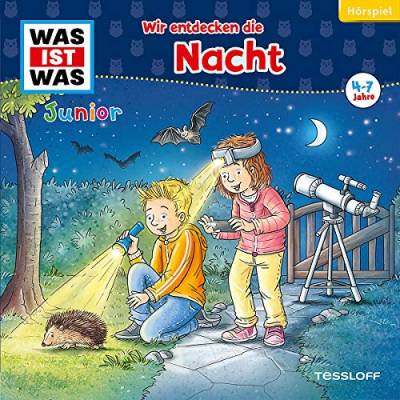 Folge 34: Wir entdecken die Nacht von Tessloff