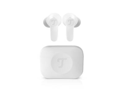 Teufel AIRY TWS 2 wireless In-Ear-Kopfhörer (Active Noise Cancelling (ANC), Spritzwasser-Schutz-IPX4, Transparenz-Modus) von Teufel