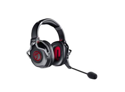 Teufel CAGE Gaming-Headset (mit integrierter USB-Soundkarte) von Teufel