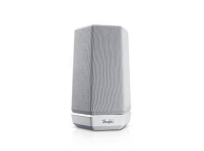 Teufel HOLIST S Wireless Lautsprecher (Bluetooth, W-LAN, 25 W, Internetradio, Musik Streaming, 360-Grad-Sound) von Teufel