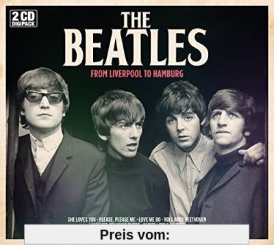 From Liverpool to Hamburg von The Beatles
