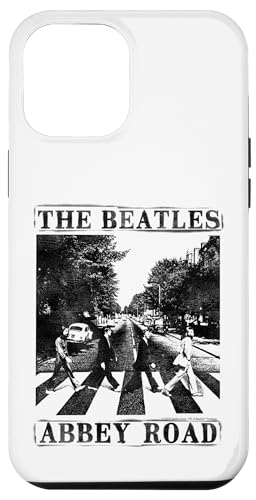 Hülle für iPhone 12 Pro Max Die Beatles - Abbey Road von The Beatles