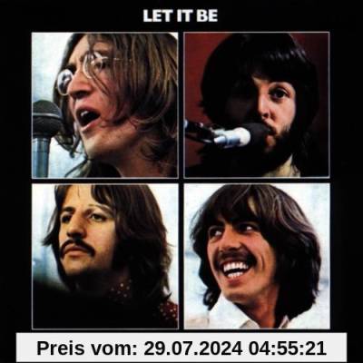 Let It Be von The Beatles