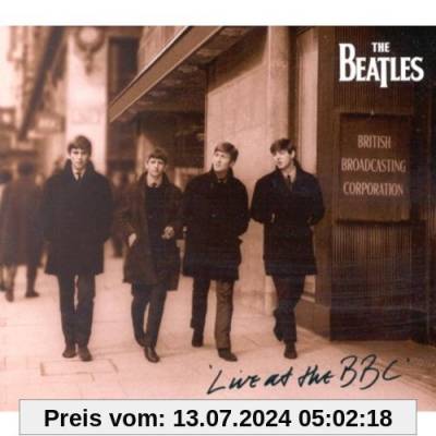 Live at the BBC von The Beatles