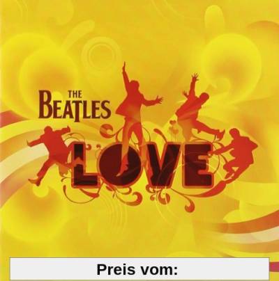 Love [Yellow Barcode] von The Beatles