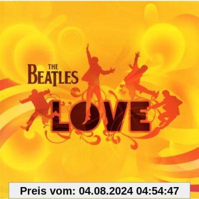 Love von The Beatles