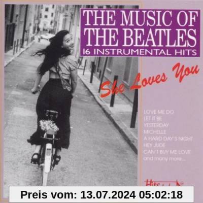 Music of the Beatles von The Beatles