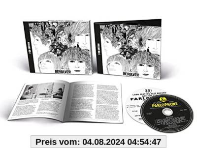 Revolver (Ltd.Special Edition Deluxe 2CD) von The Beatles
