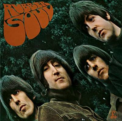 Rubber Soul von The Beatles