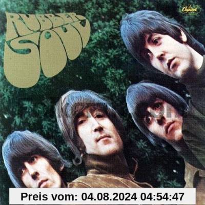 Rubber Soul von The Beatles