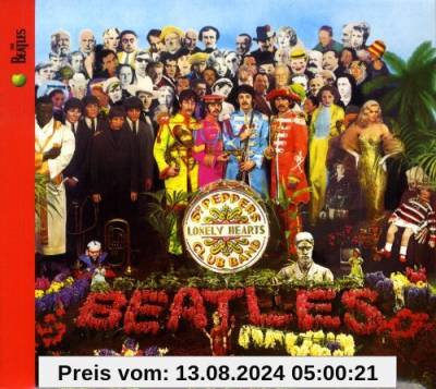 Sgt.Pepper's Lonely Hearts Club Band (Remastered) von The Beatles