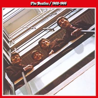 The Beatles 1962 - 1966 (Red Album 2CD) von The Beatles