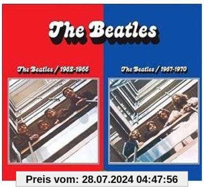 The Beatles 1962-1970 von The Beatles