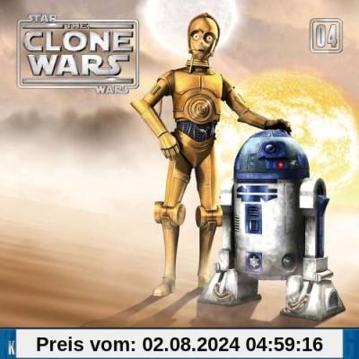 04: Kampf der Droiden/ Superheftig Jedi von The Clone Wars