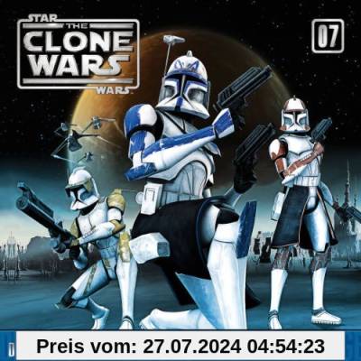 07: Die Bruchlandung/ Die Verteidiger des Friedens von The Clone Wars
