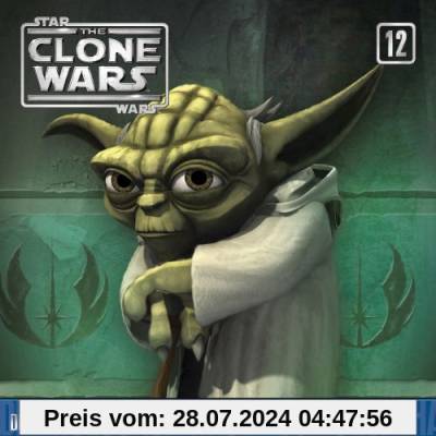 12: Der Holocron-Raub/ Schicksalhafte Ladung von The Clone Wars
