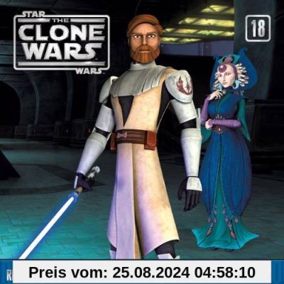 18: Reise der Versuchung/ Die Herzogin von Mandalore von The Clone Wars