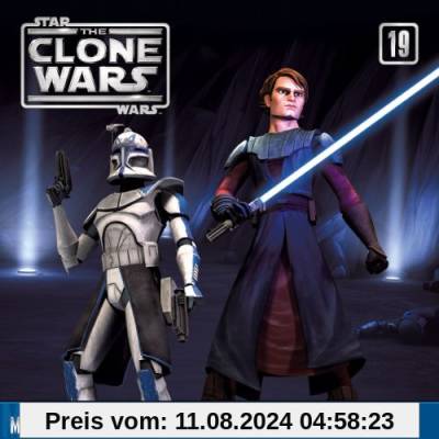 19: Mord im Senat/ Katz und Maus von The Clone Wars