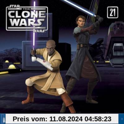 21: Das Zillo-Biest schlägt zurück/ Tödliche Falle von The Clone Wars